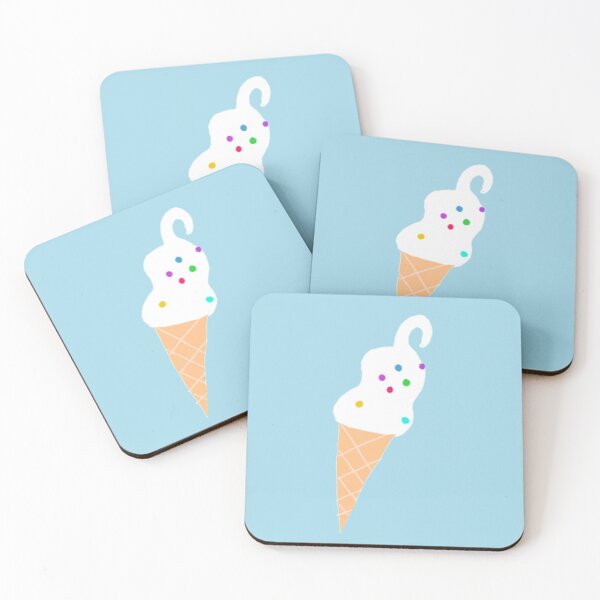 Item preview, Cute Ice Cream Cone designed and sold by Alexandra Renee.