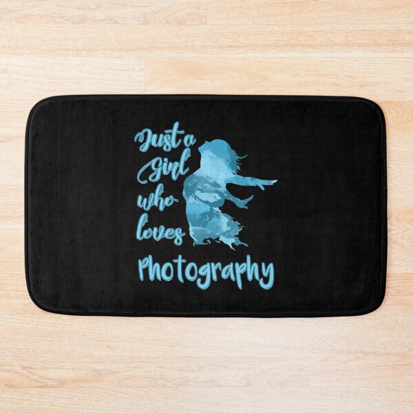 Item preview, Copy of Just a Girl who Loves Photography designed and sold by DeesDeesigns.