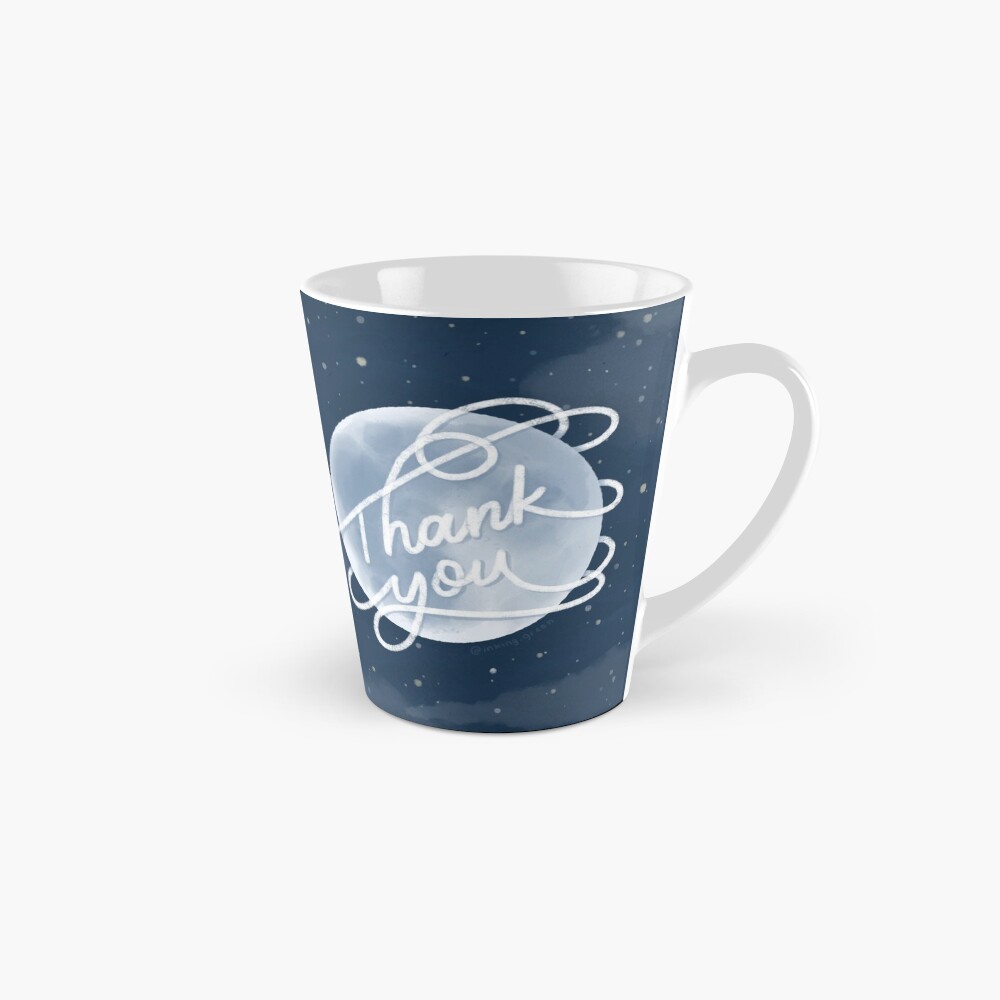 Item preview, Tall Mug designed and sold by inking-green.