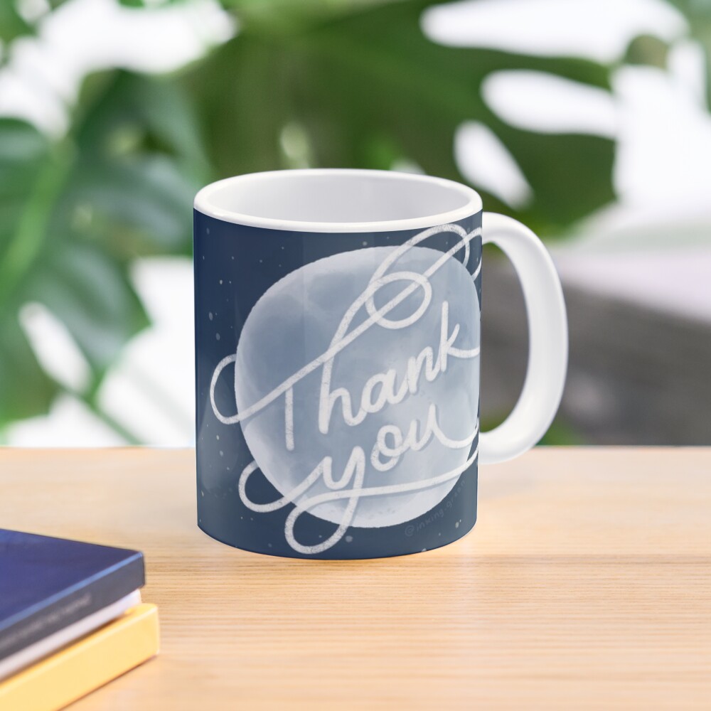 Item preview, Classic Mug designed and sold by inking-green.