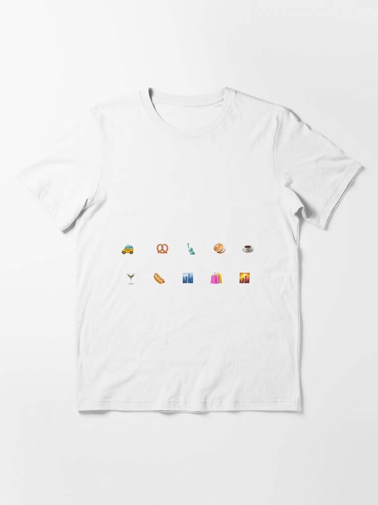 New York City emoji set | Essential T-Shirt