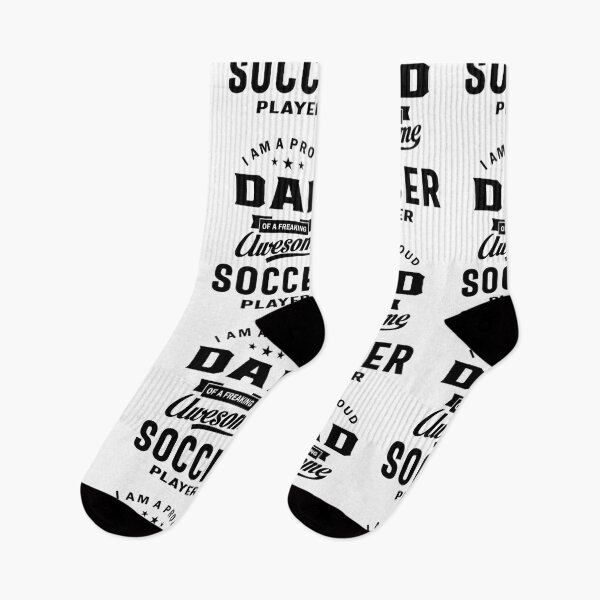 Item preview, Proud Dad Of An Awesome Soccer Player | Dad and Grandpa Gift designed and sold by cidolopez.