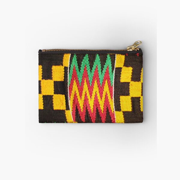 Aperçu de l'œuvre Design Motif TEXTILE AFRICAIN COLORÉ. créée et vendue par WinfriedShop.