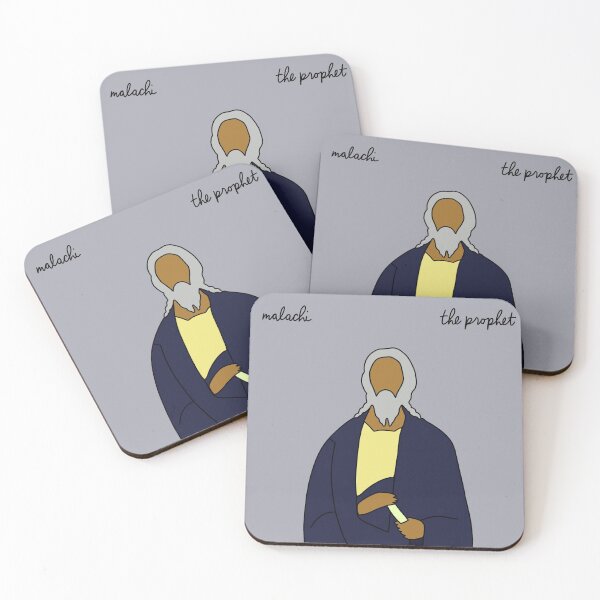 Item preview, Malachi the Prophet designed and sold by KMumey Designs.
