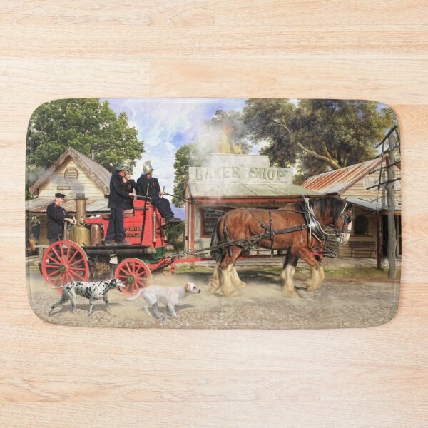 Item preview, Fire Fire ! designed and sold by Trudi's Images.