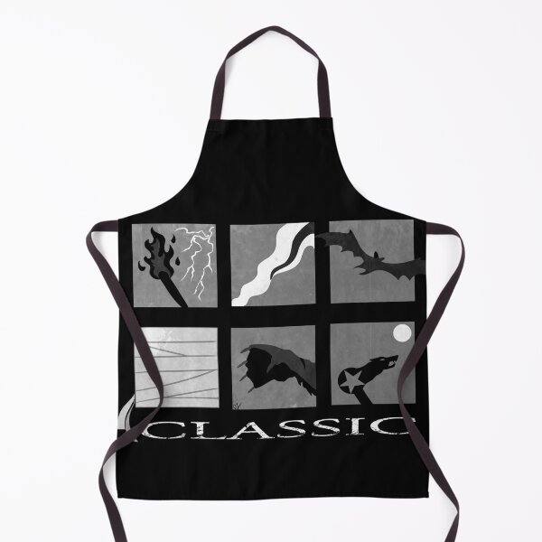 Item preview, The Classics designed and sold by princeeric89.