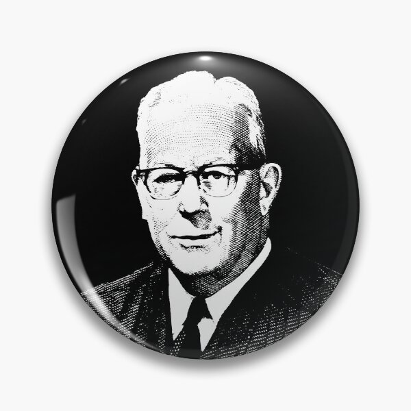 Item preview, Chief Justice Earl Warren designed and sold by warishellstore.