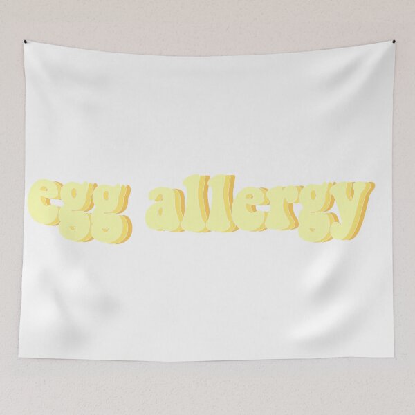 Item preview, Egg Allergy Awareness designed and sold by lilytepper.