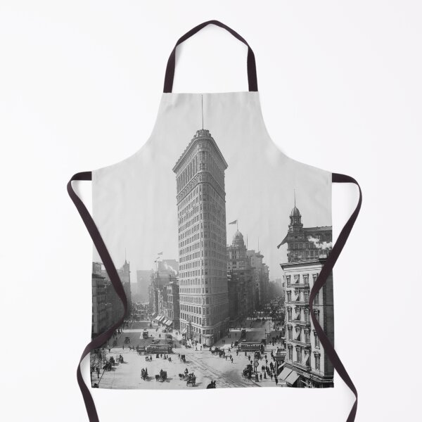 Item preview, Flatiron Building - Vintage New York - 1902 designed and sold by warishellstore.