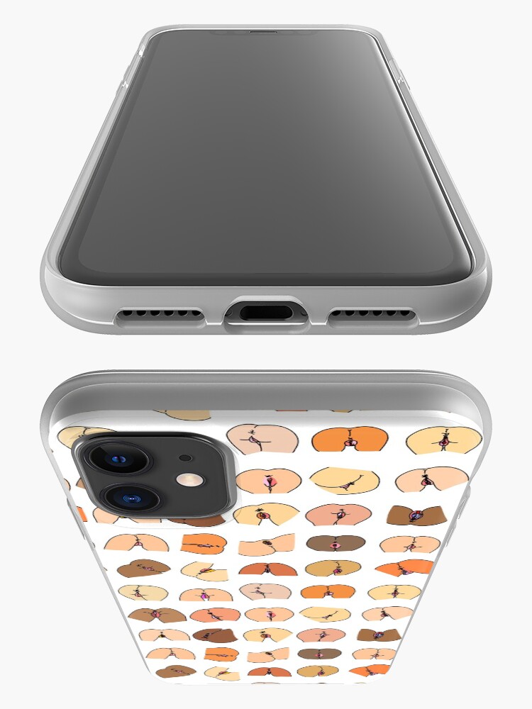 Alternate view of Vulva Butts iPhone Case & Cover