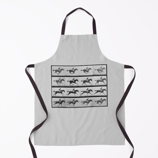 Item preview, Animal Locomotion - 16 Frames Of Racehorse Annie G.  designed and sold by warishellstore.