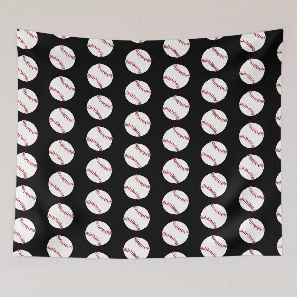 Item preview, Baseball Fans Pattern designed and sold by AutonomousN.