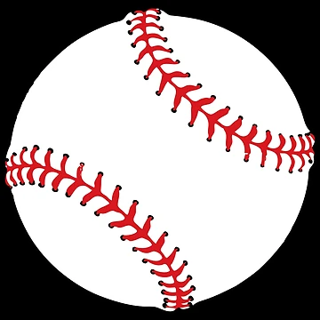 Artwork thumbnail, Baseball Fans Pattern by AutonomousN