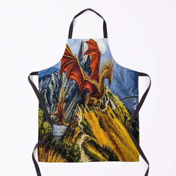 Item preview, fwc 6031 dragon fantasy designed and sold by fred chiea.