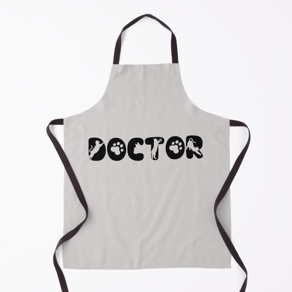 Item preview, Black Doctor Cat designed and sold by JaneApril.