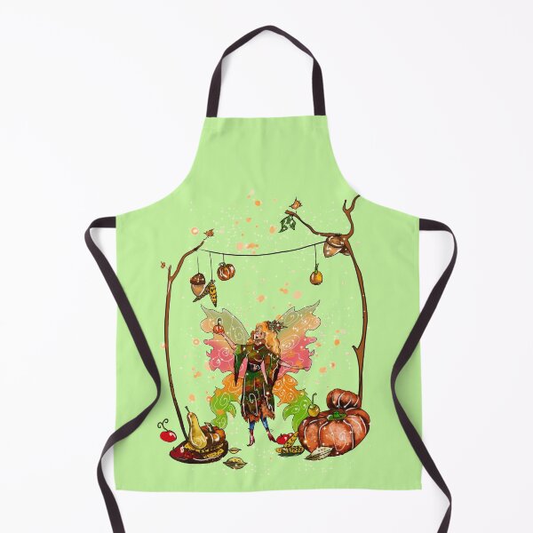 Item preview, Frannie Foe The Fall Harvest Fairy™ designed and sold by TeelieTurner.