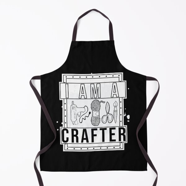 Item preview, I am a Crafter designed and sold by thecraftace.