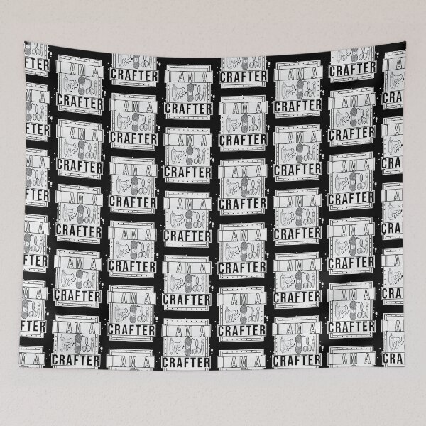 Item preview, I am a Crafter designed and sold by thecraftace.