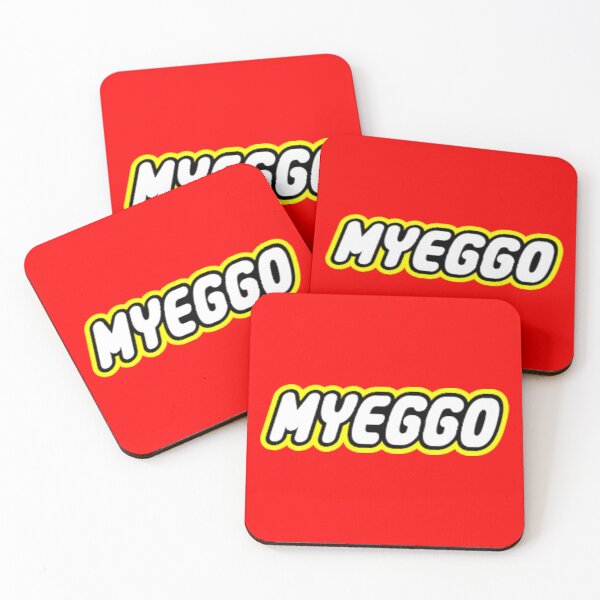 Item preview, ____ My Eggo Logo Parody  designed and sold by YabYumShop.