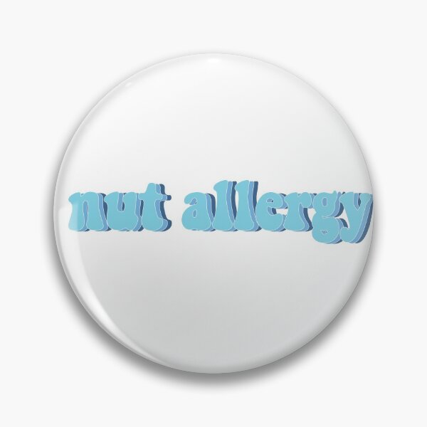 Item preview, Nut Allergy Awareness designed and sold by lilytepper.