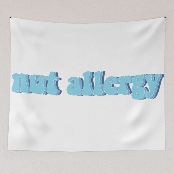 Item preview, Nut Allergy Awareness designed and sold by lilytepper.