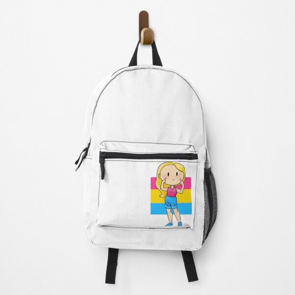 Item preview, Cute Chibi Pansexual designed and sold by cu-b3.