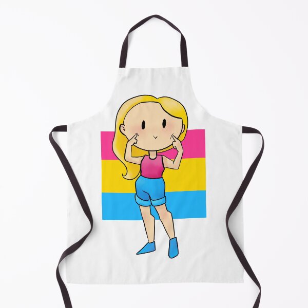 Item preview, Cute Chibi Pansexual designed and sold by cu-b3.