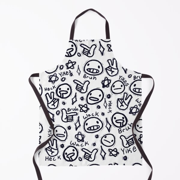 Item preview, concerned doodles designed and sold by Grafite Gauntlet.