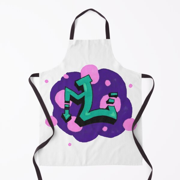 Item preview, Graffiti L designed and sold by Ísabella Ævarsdóttir.