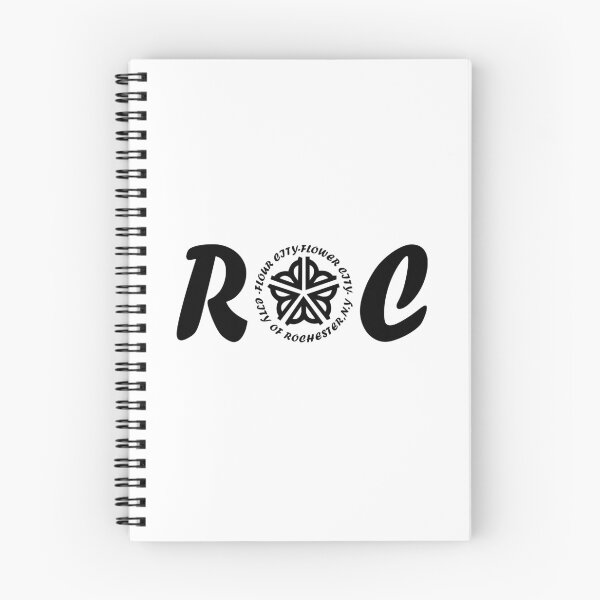 Item preview, Rochester-ROC-Flower City designed and sold by Ms-Nach.