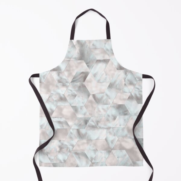 Item preview, Geometric Mother of Pearl designed and sold by WisdomInspired.
