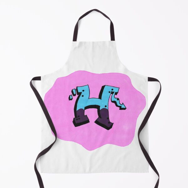 Item preview, Graffiti H designed and sold by Ísabella Ævarsdóttir.