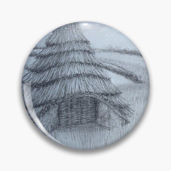 Item preview, Warrior Hut designed and sold by agrapa.