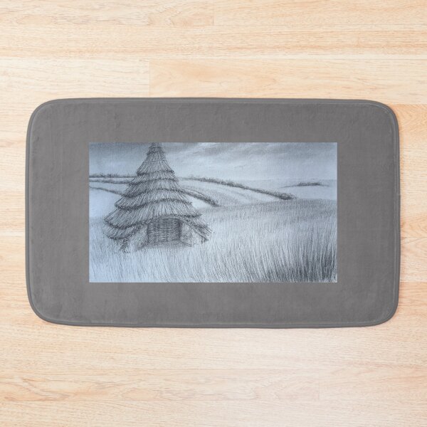 Item preview, Warrior Hut designed and sold by agrapa.