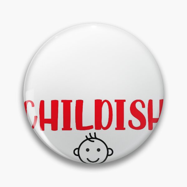 Item preview,   CHILDISH TGFBRO Classic T-Shirt designed and sold by seifehab.
