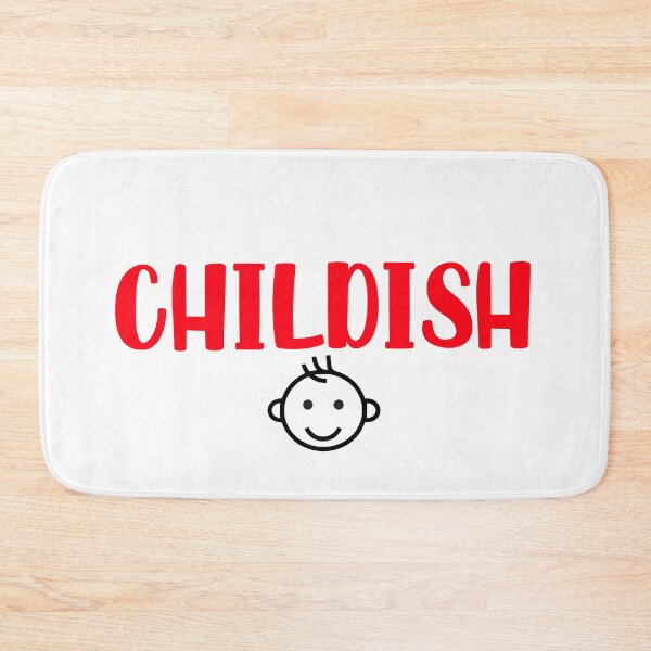 Item preview,   CHILDISH TGFBRO Classic T-Shirt designed and sold by seifehab.