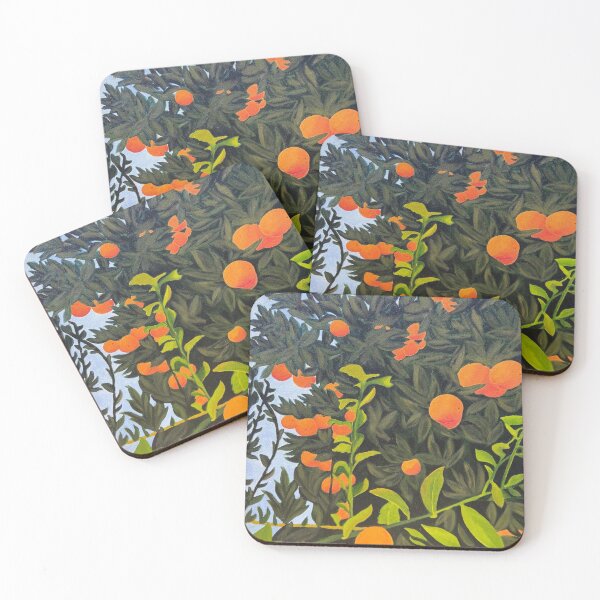 Item preview, Freshly Squeezed Orange Tree designed and sold by jofah113.