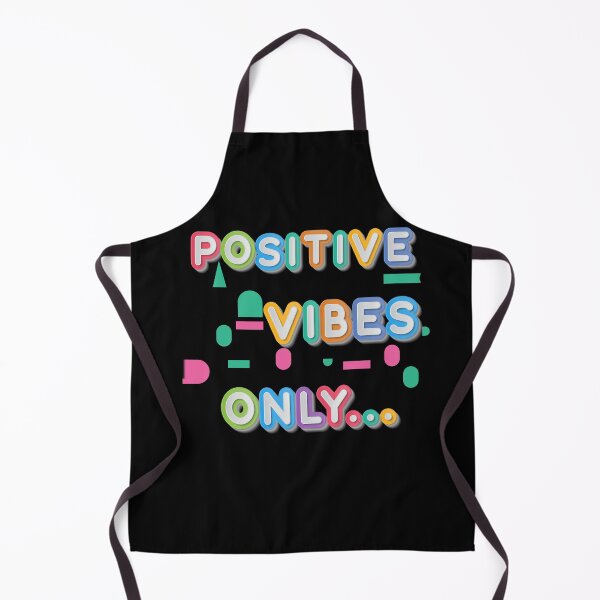Item preview, Positive Vibes Only designed and sold by Dead-Famous.