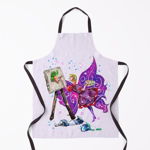 Item preview, Tianna The T-Shirt Artist Fairy™ designed and sold by TeelieTurner.