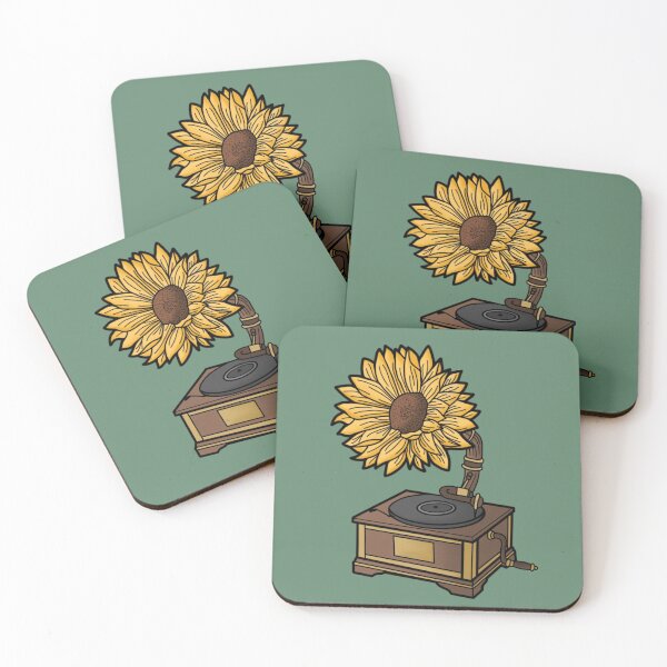 Item preview, Sunflower Gramophone designed and sold by MarshallArts42.