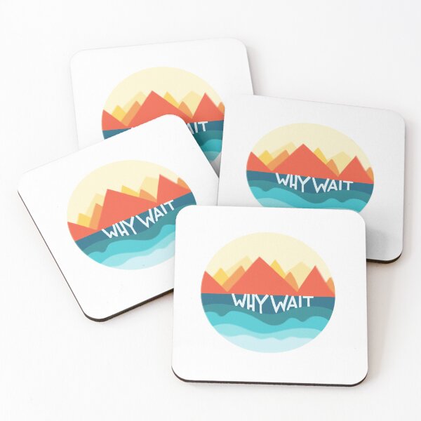 Item preview, Why Wait designed and sold by aynsleegavey.