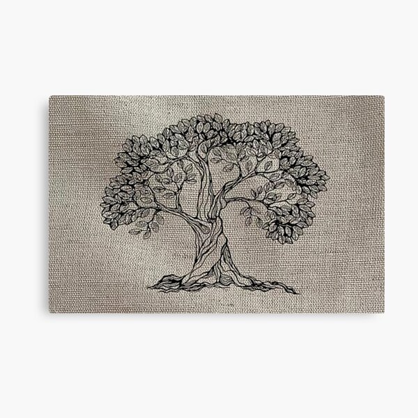 Tree of Life Canvas Print