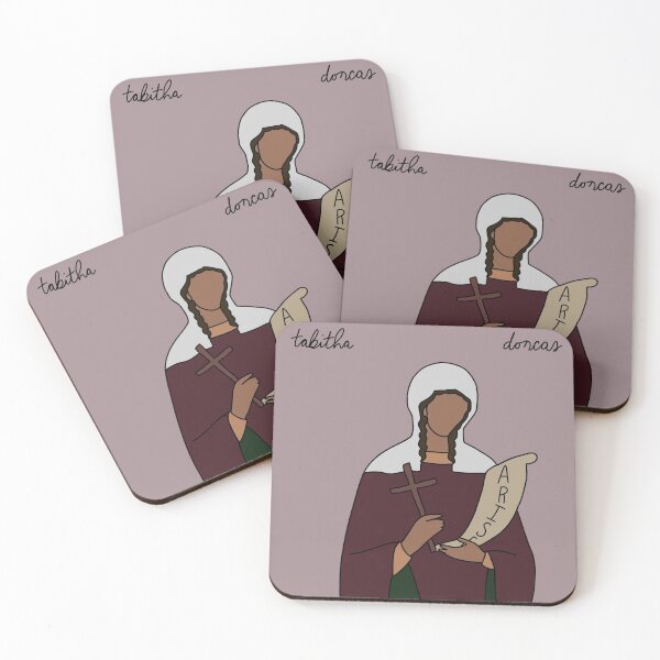 Item preview, Tabitha (Dorcas) designed and sold by KMumey Designs.