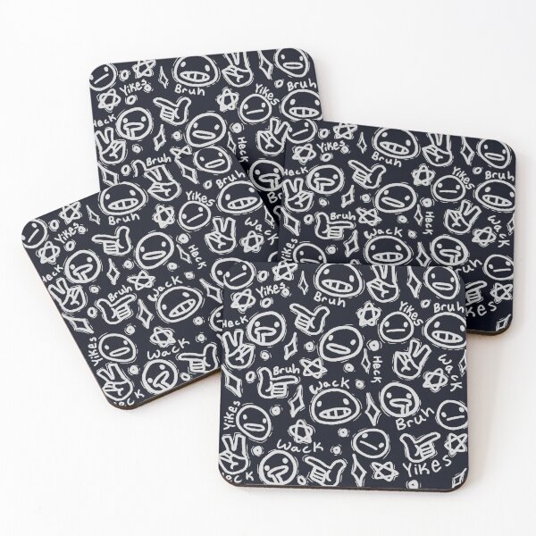 Item preview, concerned doodles designed and sold by Grafite Gauntlet.