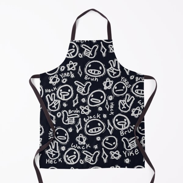 Item preview, concerned doodles designed and sold by Grafite Gauntlet.