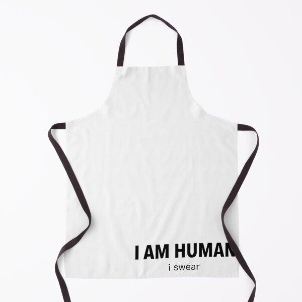 Item preview, I am human (I swear) designed and sold by cu-b3.