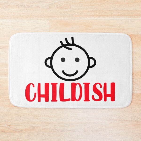 Item preview,  CHILDISH TGFBRO Classic T-Shirt designed and sold by seifehab.