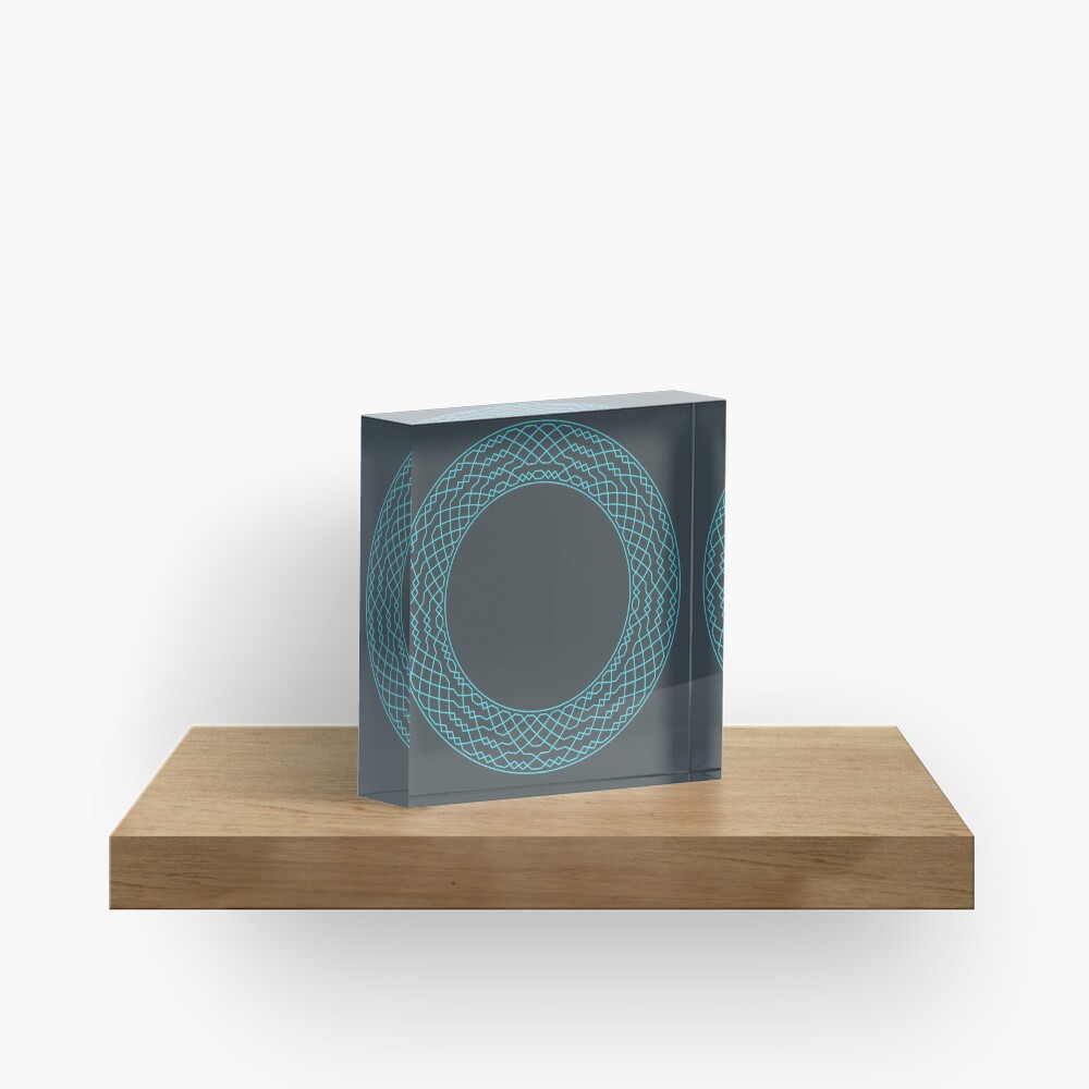 Item preview, Acrylic Block designed and sold by RingingRoom.
