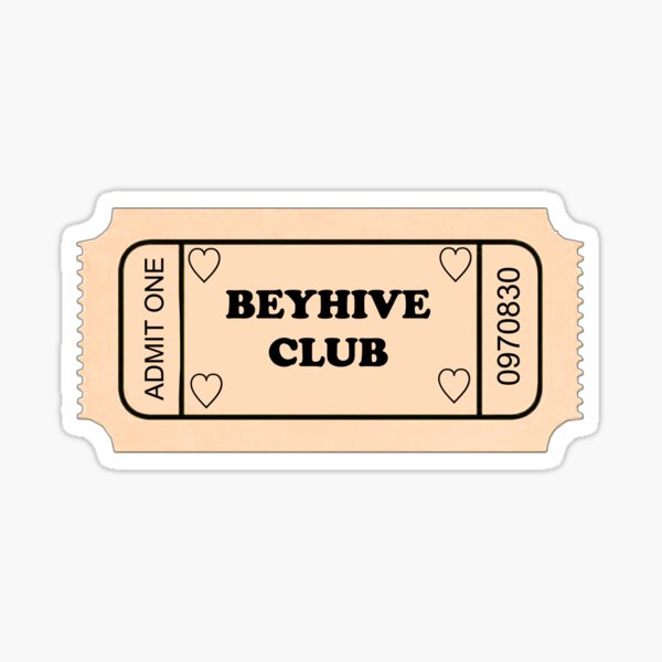 Beyonce Stickers for Sale