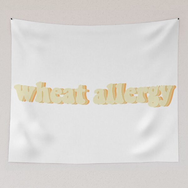 Item preview, Wheat Allergy Awareness designed and sold by lilytepper.
